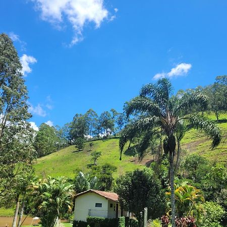 Fazenda Hotel Alvorada Santos Dumont Exteriör bild
