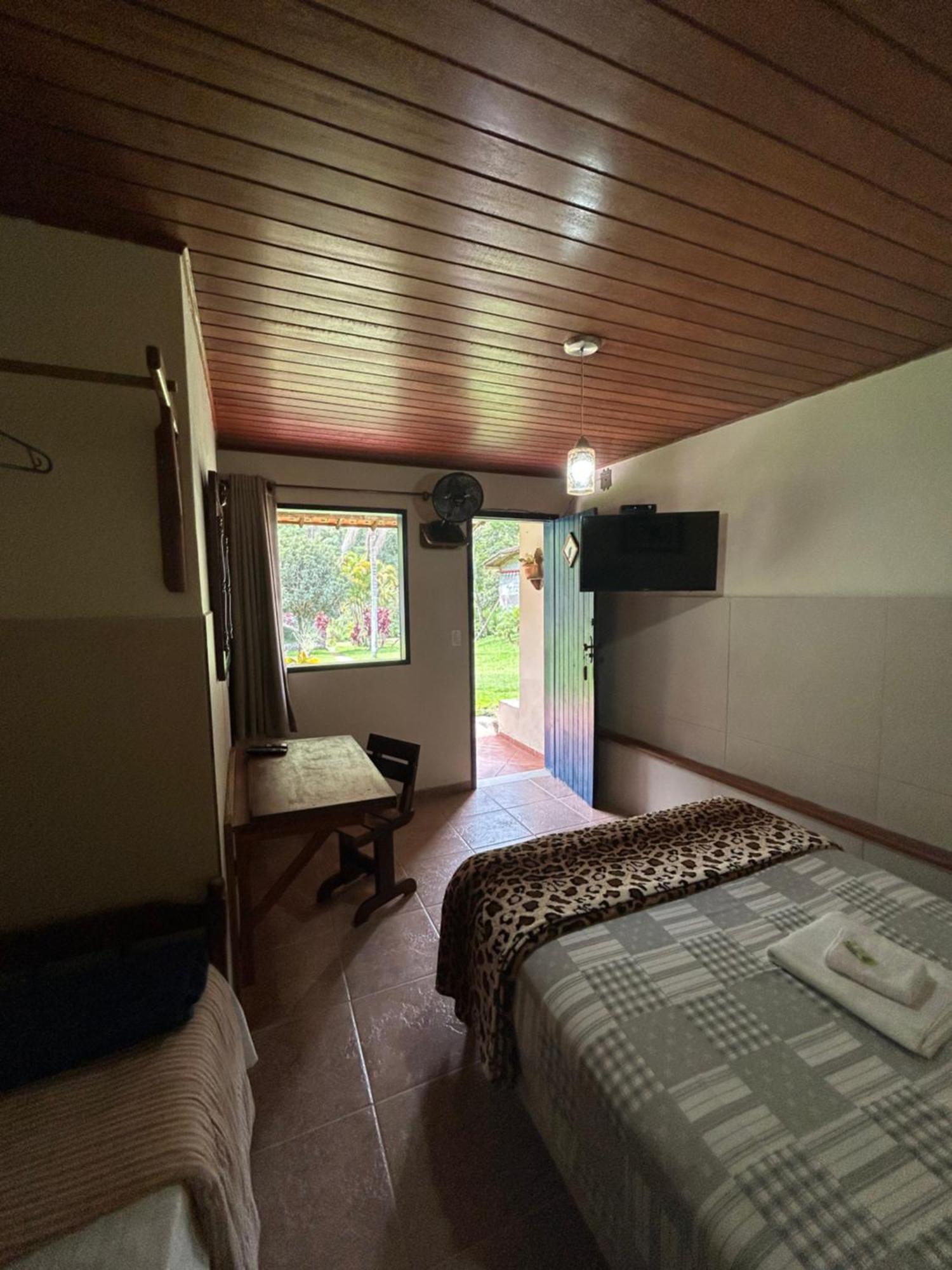 Fazenda Hotel Alvorada Santos Dumont Exteriör bild