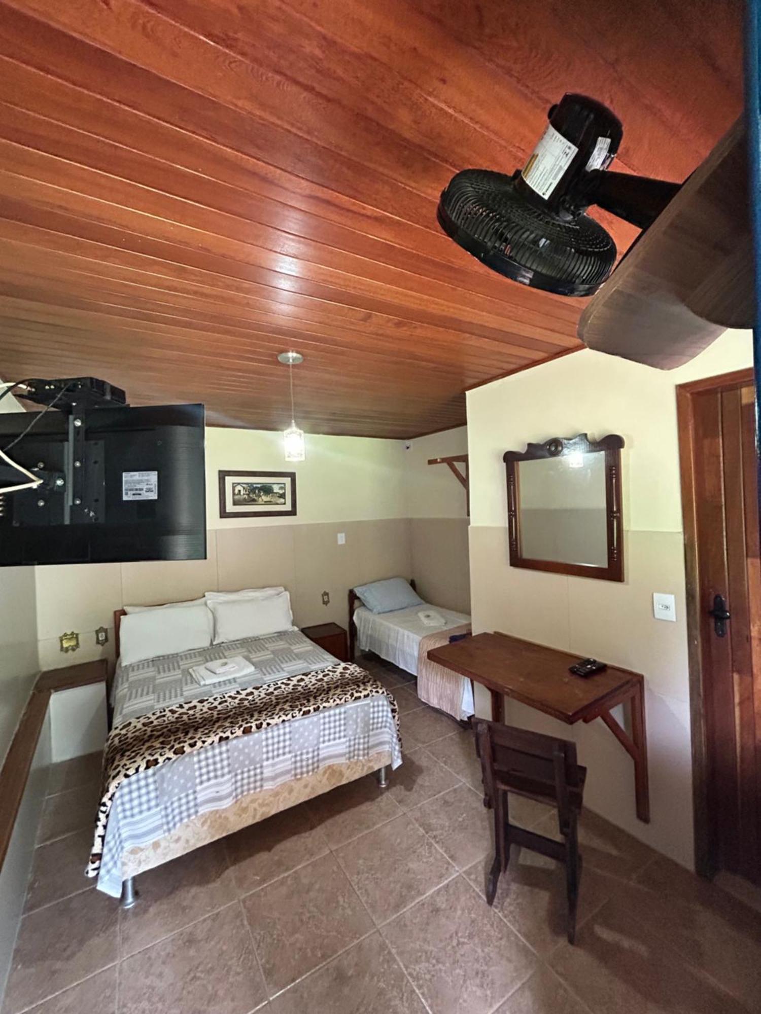 Fazenda Hotel Alvorada Santos Dumont Exteriör bild