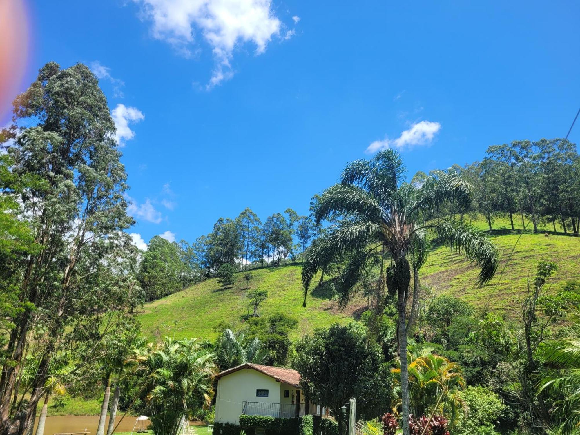Fazenda Hotel Alvorada Santos Dumont Exteriör bild
