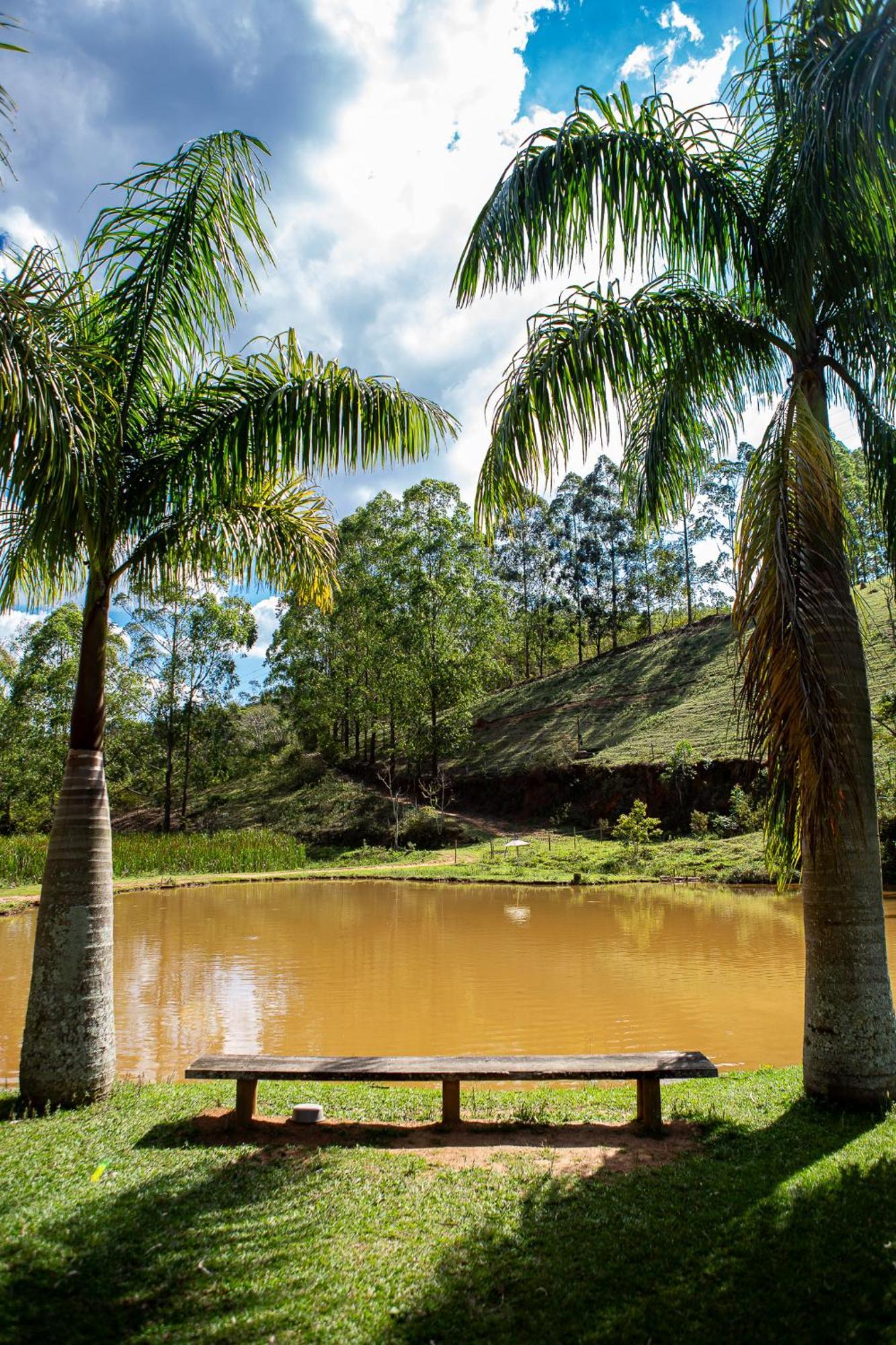 Fazenda Hotel Alvorada Santos Dumont Exteriör bild