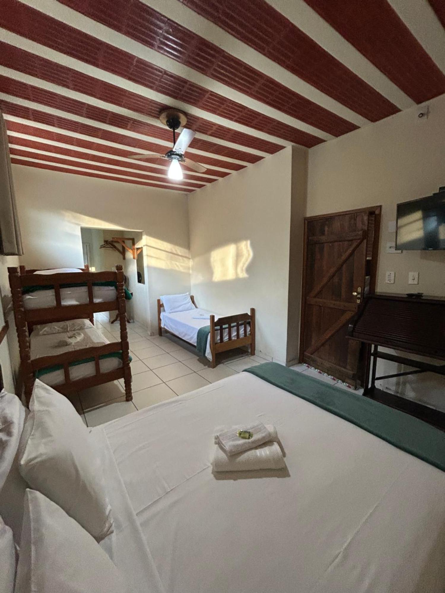 Fazenda Hotel Alvorada Santos Dumont Exteriör bild