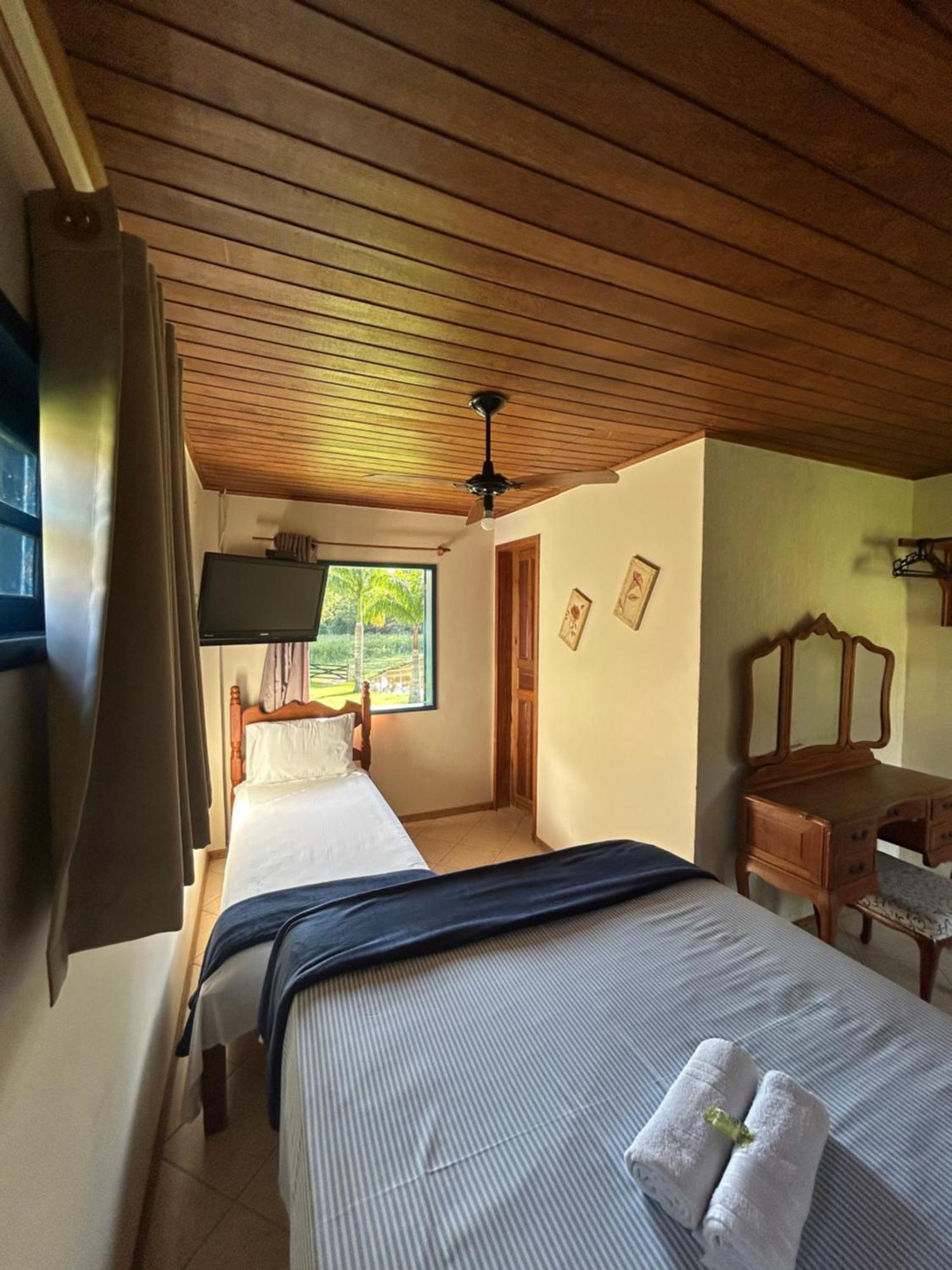 Fazenda Hotel Alvorada Santos Dumont Exteriör bild
