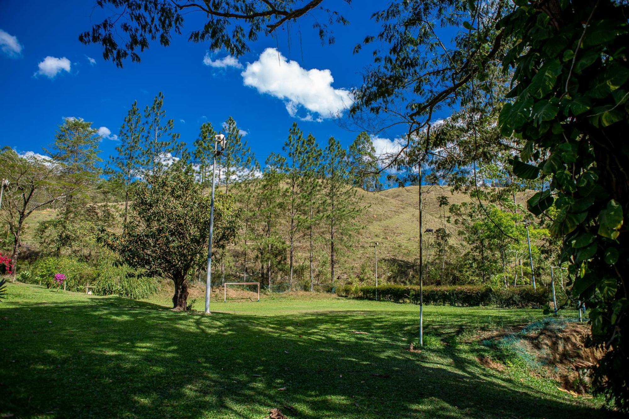 Fazenda Hotel Alvorada Santos Dumont Exteriör bild