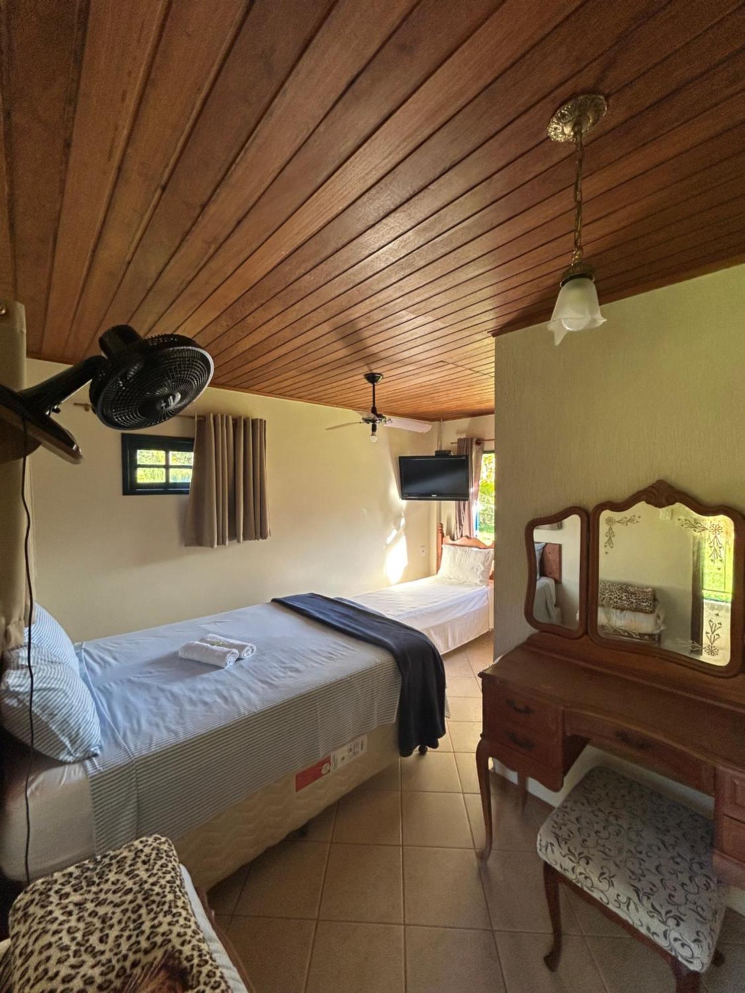 Fazenda Hotel Alvorada Santos Dumont Exteriör bild