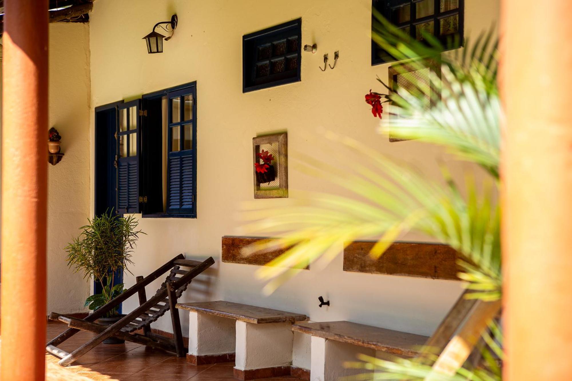 Fazenda Hotel Alvorada Santos Dumont Exteriör bild