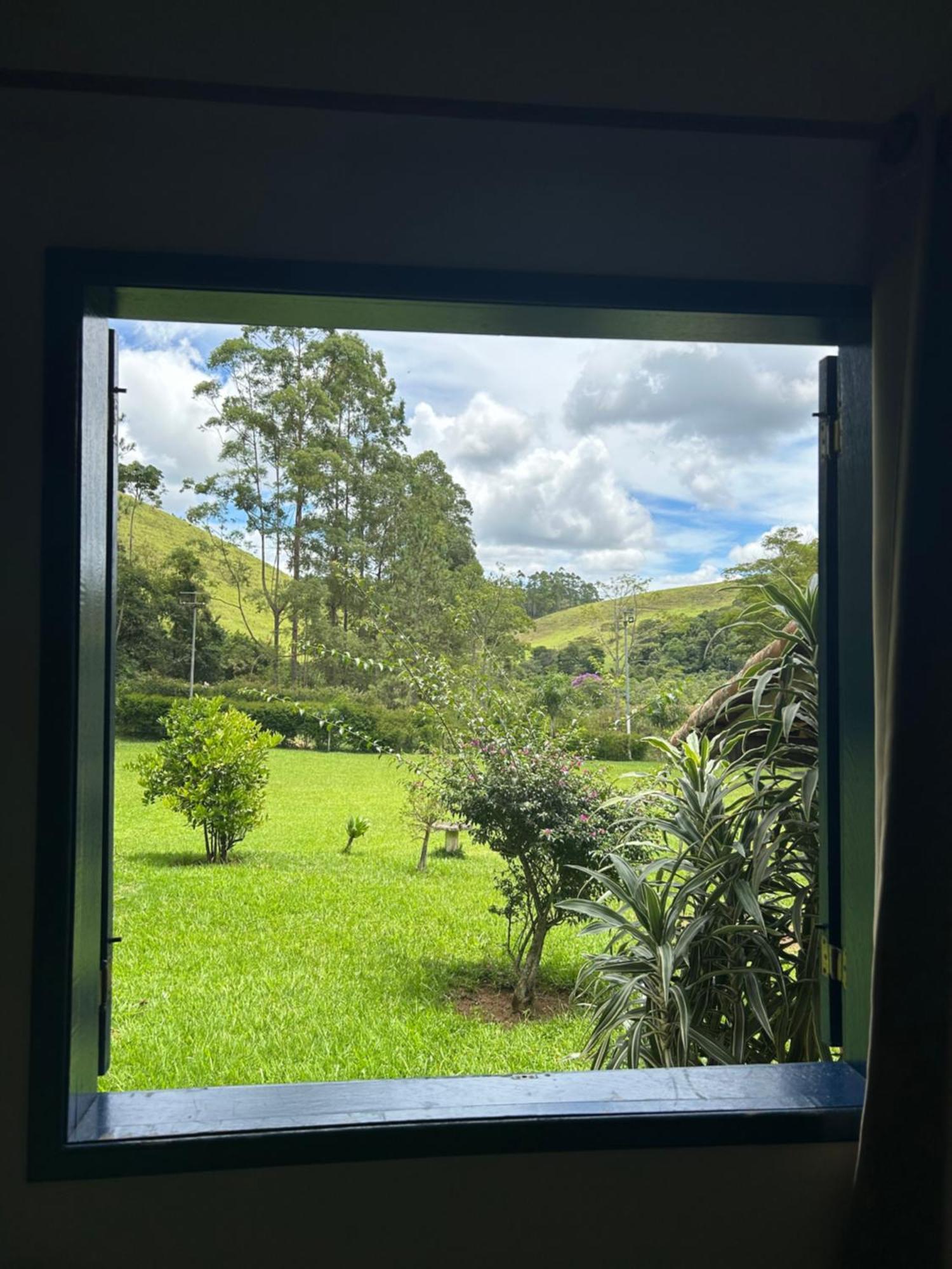 Fazenda Hotel Alvorada Santos Dumont Exteriör bild