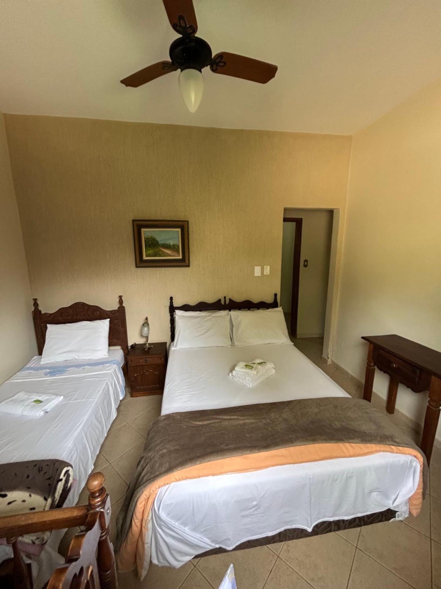 Fazenda Hotel Alvorada Santos Dumont Exteriör bild