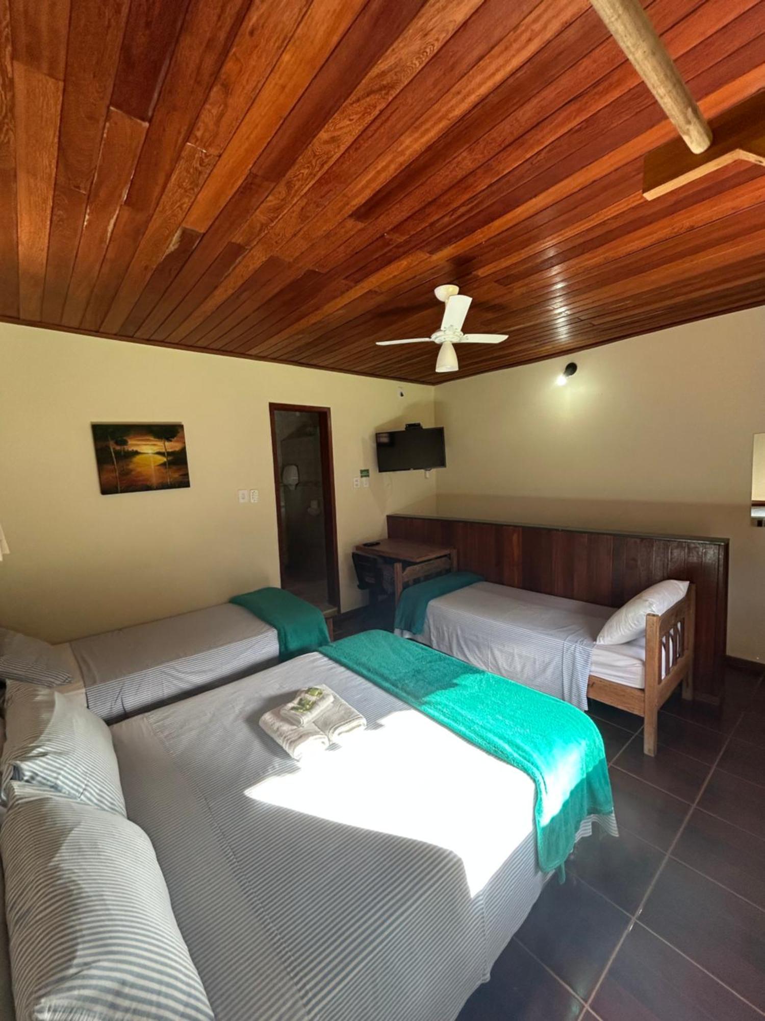 Fazenda Hotel Alvorada Santos Dumont Exteriör bild
