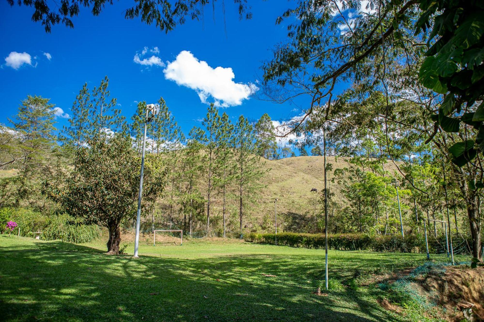 Fazenda Hotel Alvorada Santos Dumont Exteriör bild