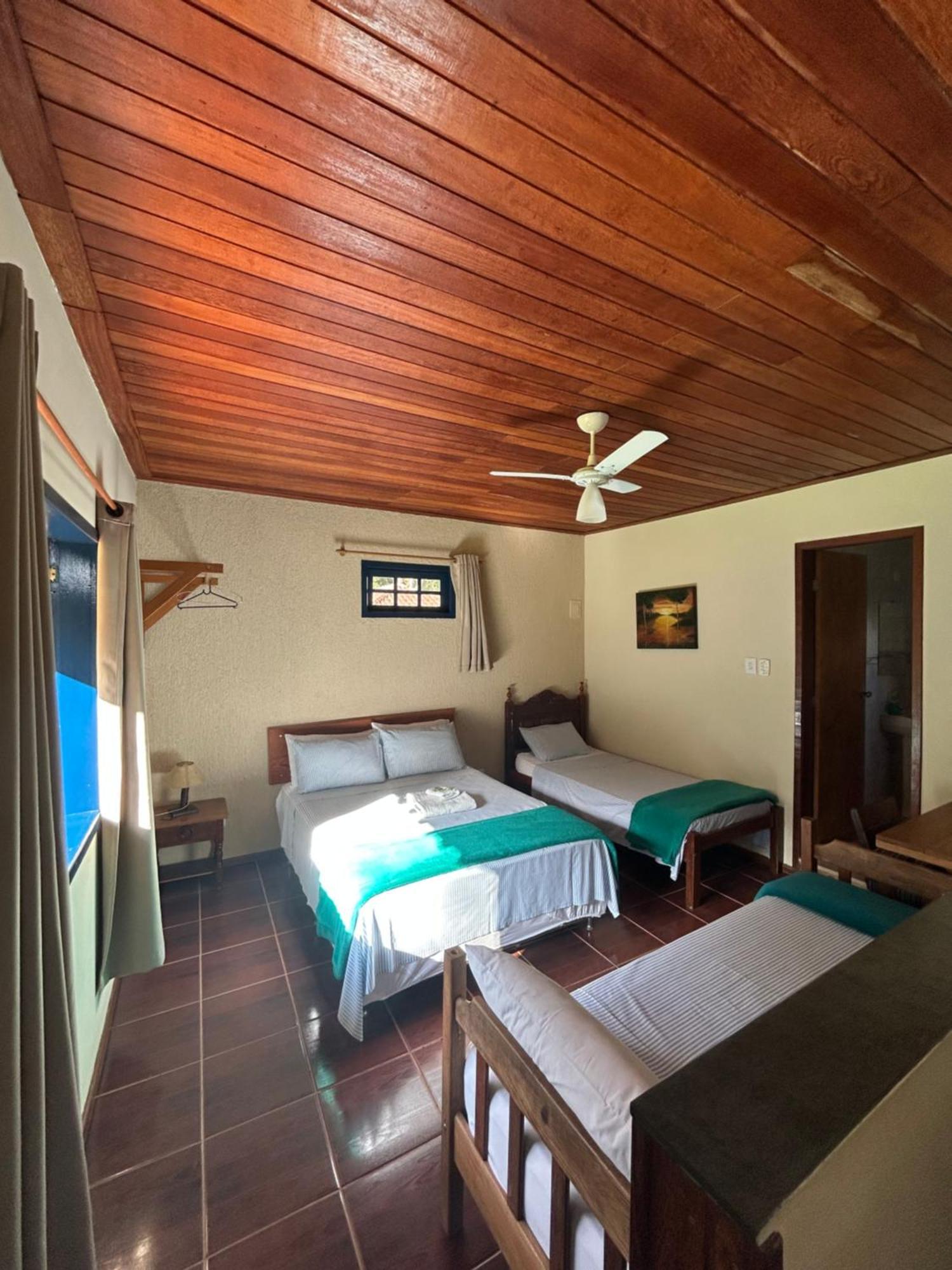 Fazenda Hotel Alvorada Santos Dumont Exteriör bild