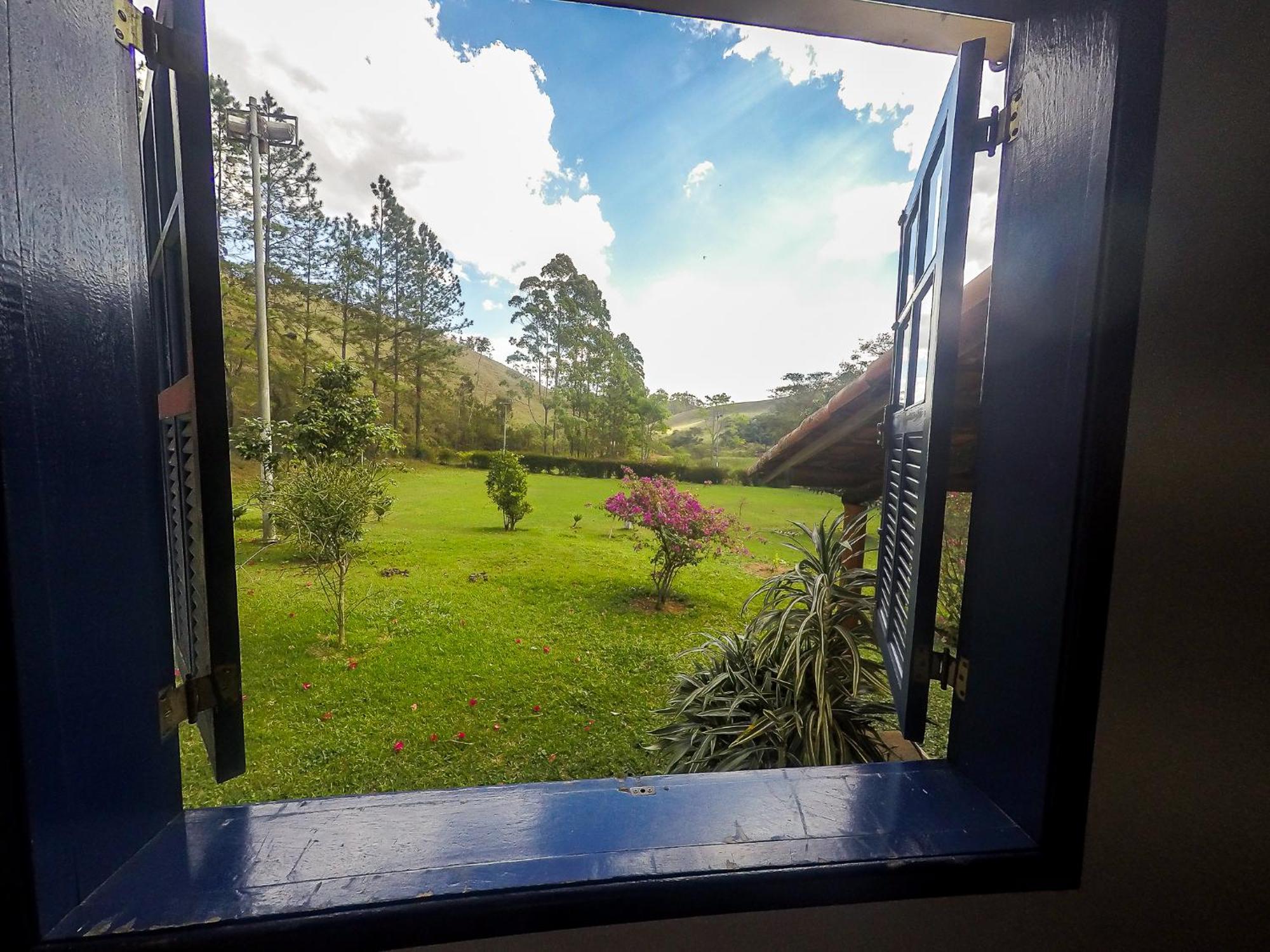 Fazenda Hotel Alvorada Santos Dumont Exteriör bild