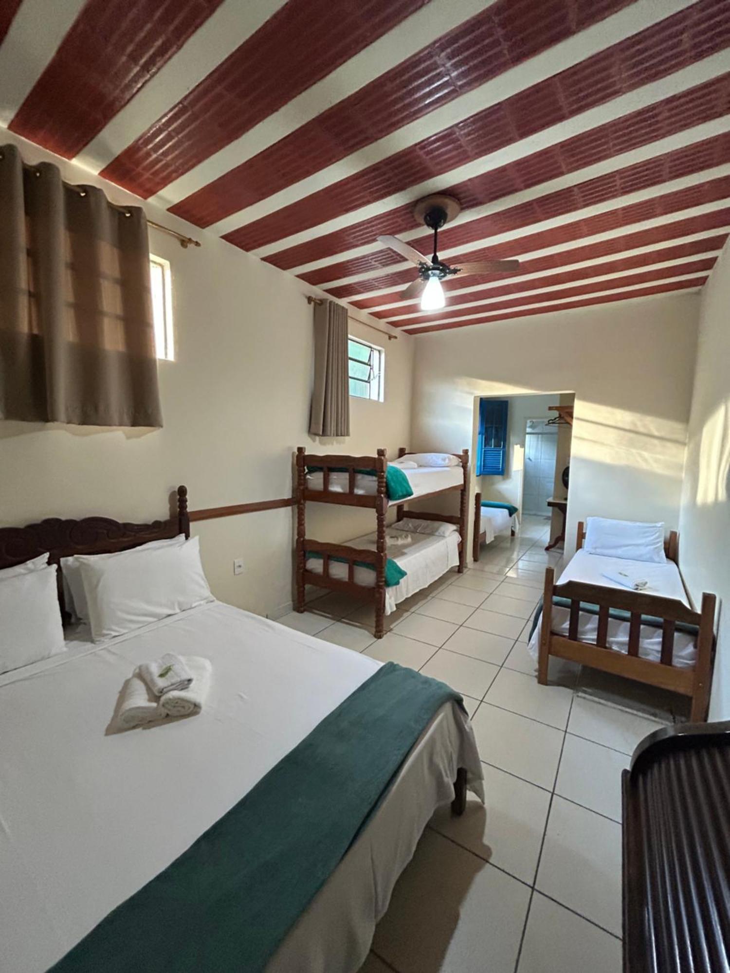Fazenda Hotel Alvorada Santos Dumont Exteriör bild