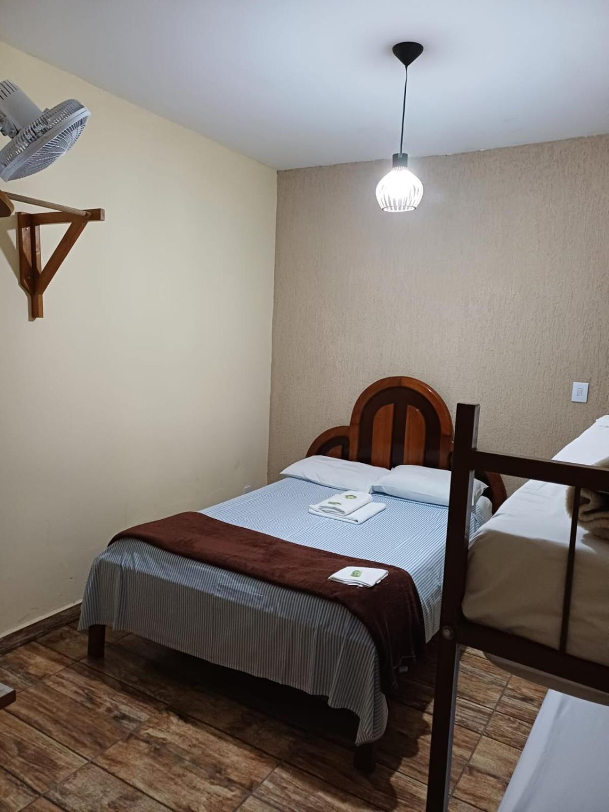 Fazenda Hotel Alvorada Santos Dumont Exteriör bild