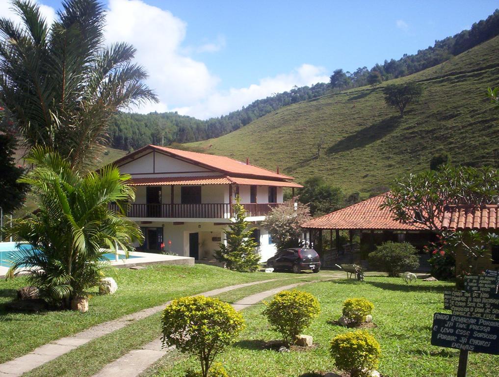 Fazenda Hotel Alvorada Santos Dumont Exteriör bild